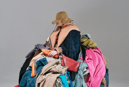 Fast Fashion : Ses impacts et ses alternatives pour une mode plus durable et éthique.